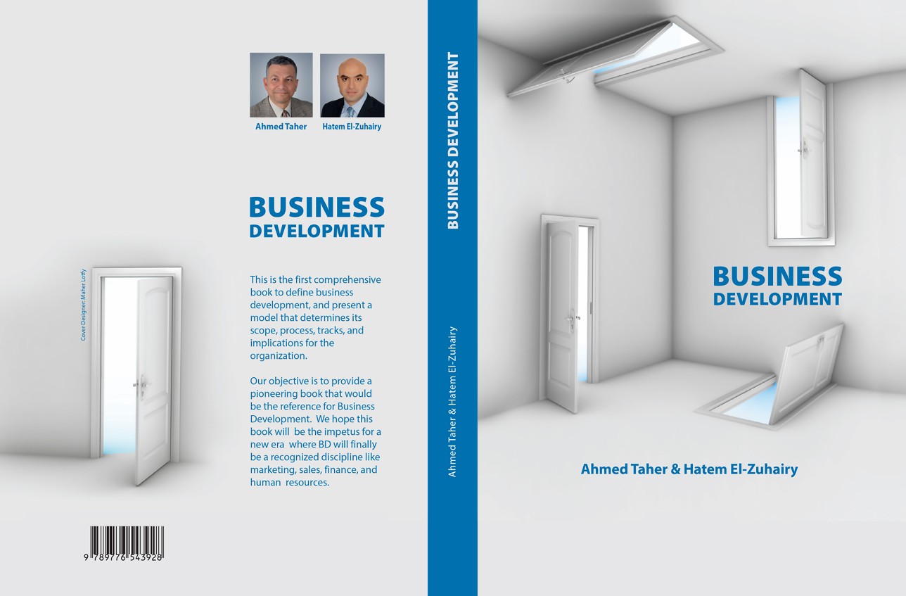Business Development — by Dr. Ahmed Taher & Dr. Hatem El-Zuhairy